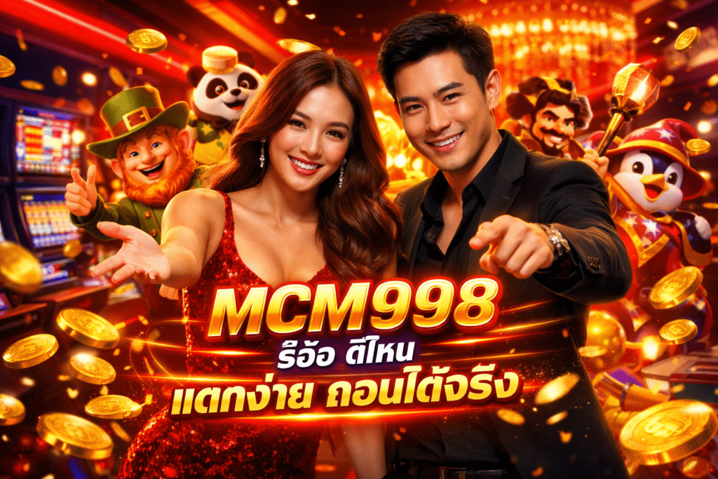 MCM998 รีวิว ดีไหม แตกง่าย ถอนได้จริง